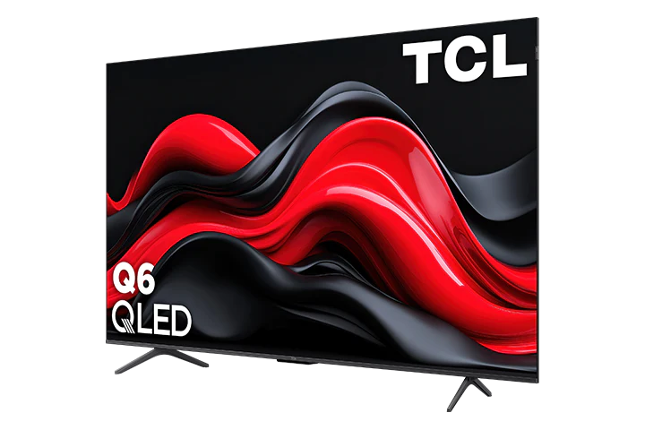 TCL 43" Q Class 4K UHD HDR QLED Smart TV with Google TV – 43Q651G - Image 4