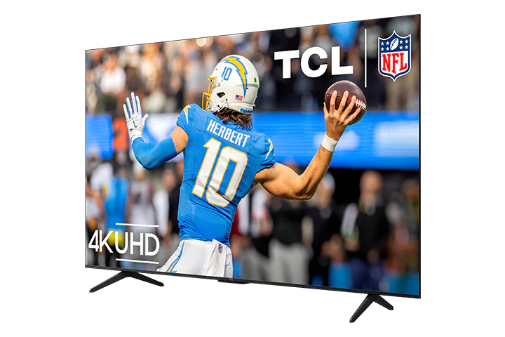 TCL 75" S Class 4K UHD HDR LED Smart TV with Google TV – 75S551G - Image 4