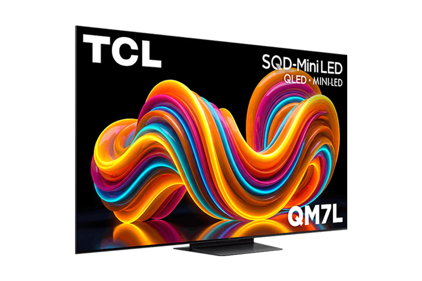TCL 75" QM7L Series SQD-Mini LED 4K UHD HDR Smart TV with Google TV – 75QM7L - Image 3