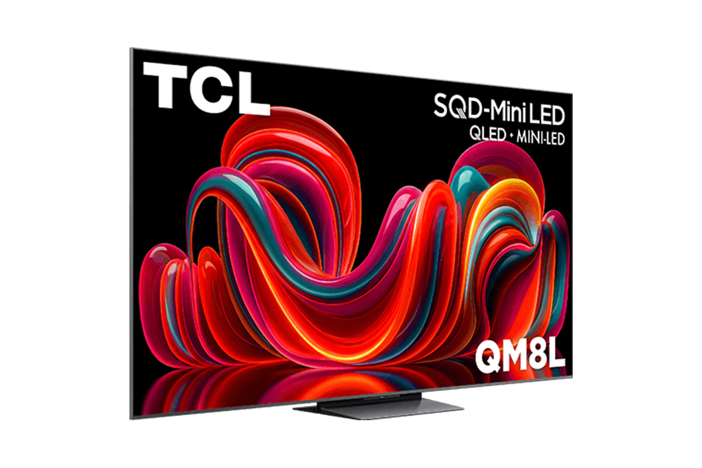 TCL 75" QM8L Series SQD-Mini LED 4K UHD HDR Smart TV with Google TV – 75QM8L - Image 3