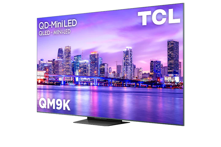 TCL 85" QM9K Series QD-Mini LED QLED 4K UHD Smart TV with Google TV – 85QM9K - Image 3
