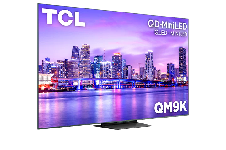 TCL 85" QM9K Series QD-Mini LED QLED 4K UHD Smart TV with Google TV – 85QM9K - Image 4