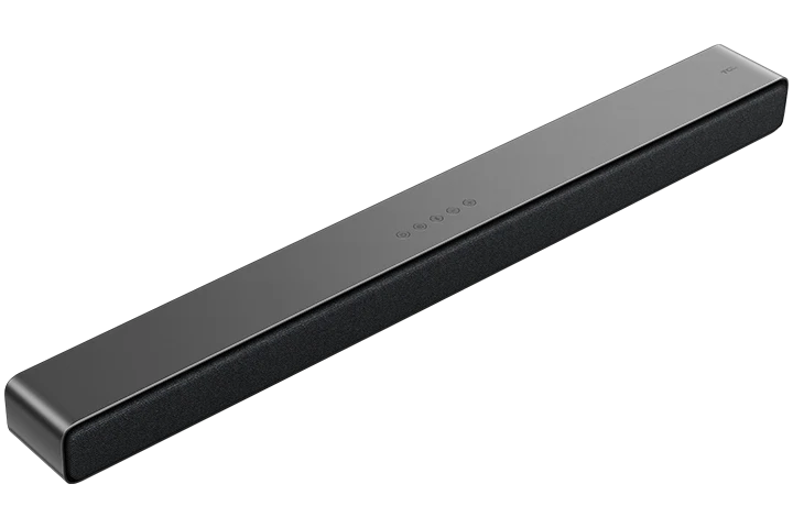 TCL Q Class Premium 5.1 Channel Sound Bar with DTS Virtual:X, Built-in Center Channel Speaker and Wireless Subwoofer - Q6510 - Image 4