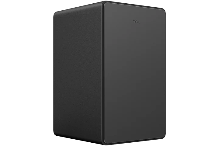 TCL Q Class Premium 5.1 Channel Sound Bar with DTS Virtual:X, Built-in Center Channel Speaker and Wireless Subwoofer - Q6510 - Image 7