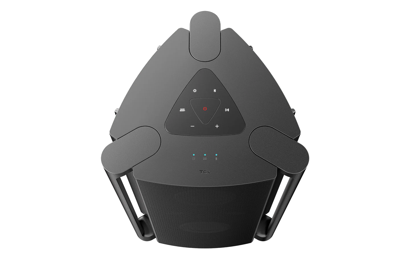 TCL TP200K Powerful Sound Party Speaker - Image 4